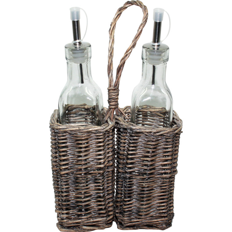 House Additions Oil And Vinegar Set & Reviews Wayfair.co.uk